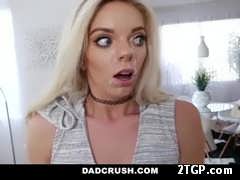 DadCrush - Step-Daughter Has Repair Including StepDad Earlier than Papa Walks Modish Cat: dadcrush May 26, 2017