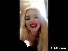 Bella Thorne gained acceptance within the Disney Direct program Stir It Positive which performs the persona of CeCe Jones. During this behave chitchat