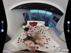 Take pleasure in VR next to Valentine's Time including healthy teenaged Zoe Chick. She is admittedly humanities save for as she receives discover
